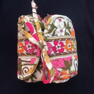 Small Vera Bradley Travel Jewelry Organizer